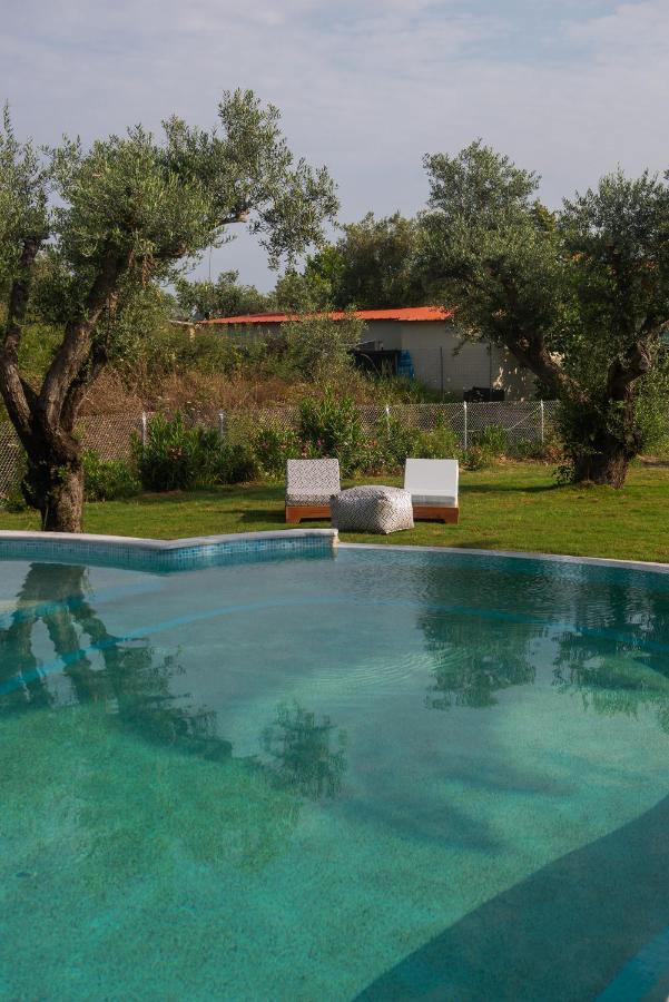 Aparthotel Domus Hospitality Vourvourou Exterior foto