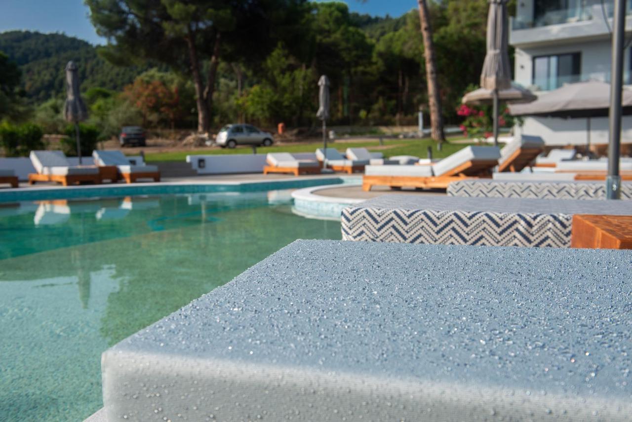 Aparthotel Domus Hospitality Vourvourou Exterior foto