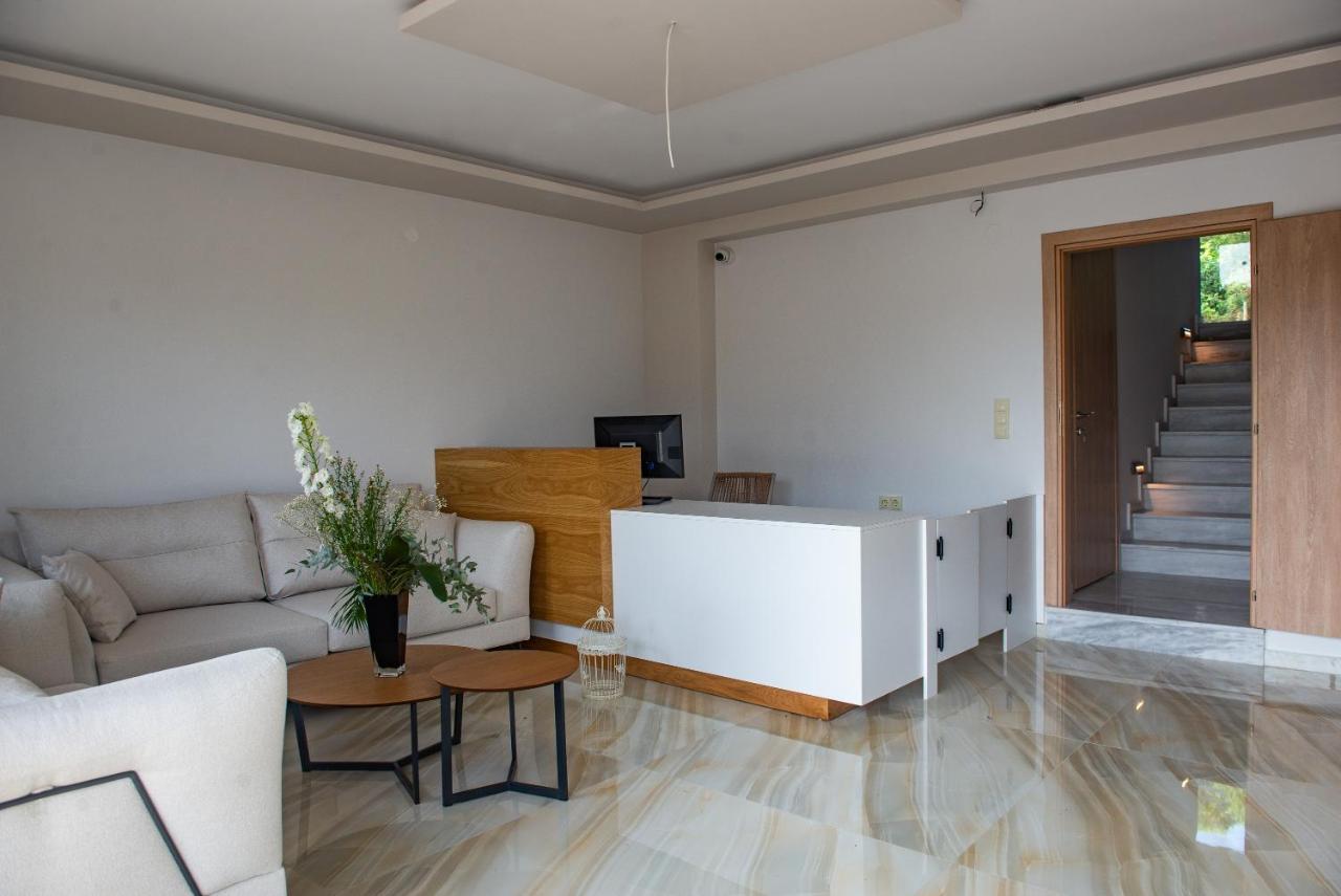 Aparthotel Domus Hospitality Vourvourou Exterior foto