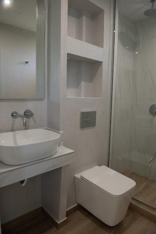 Aparthotel Domus Hospitality Vourvourou Exterior foto