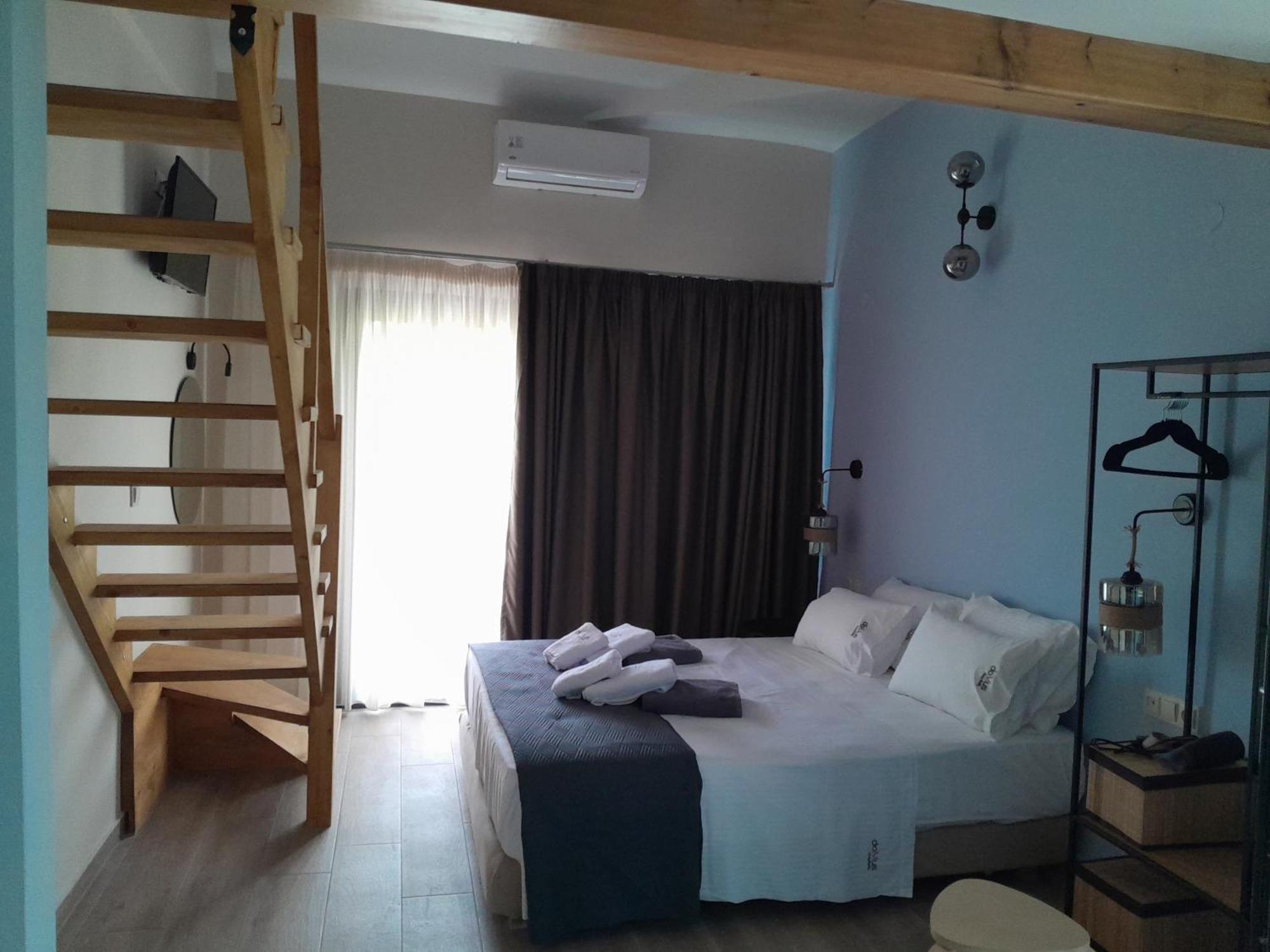 Aparthotel Domus Hospitality Vourvourou Exterior foto