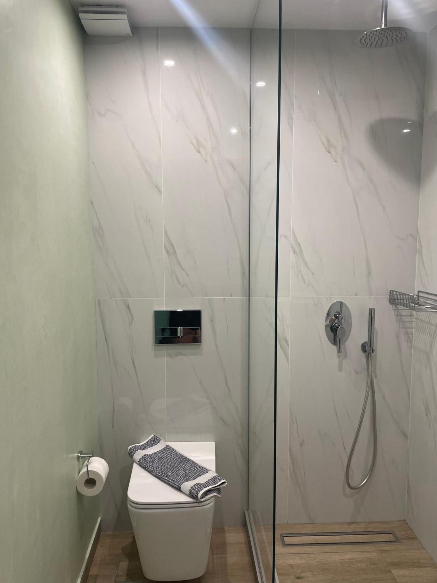 Aparthotel Domus Hospitality Vourvourou Exterior foto
